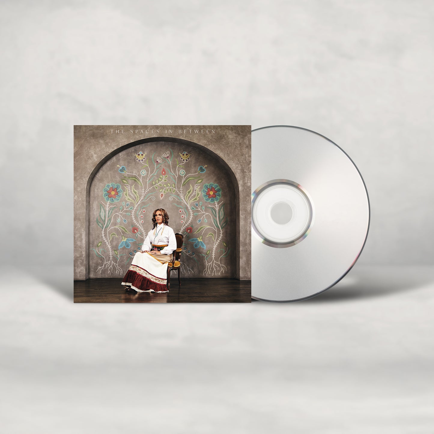 Amanda Rheaume "The Spaces In Between" CD