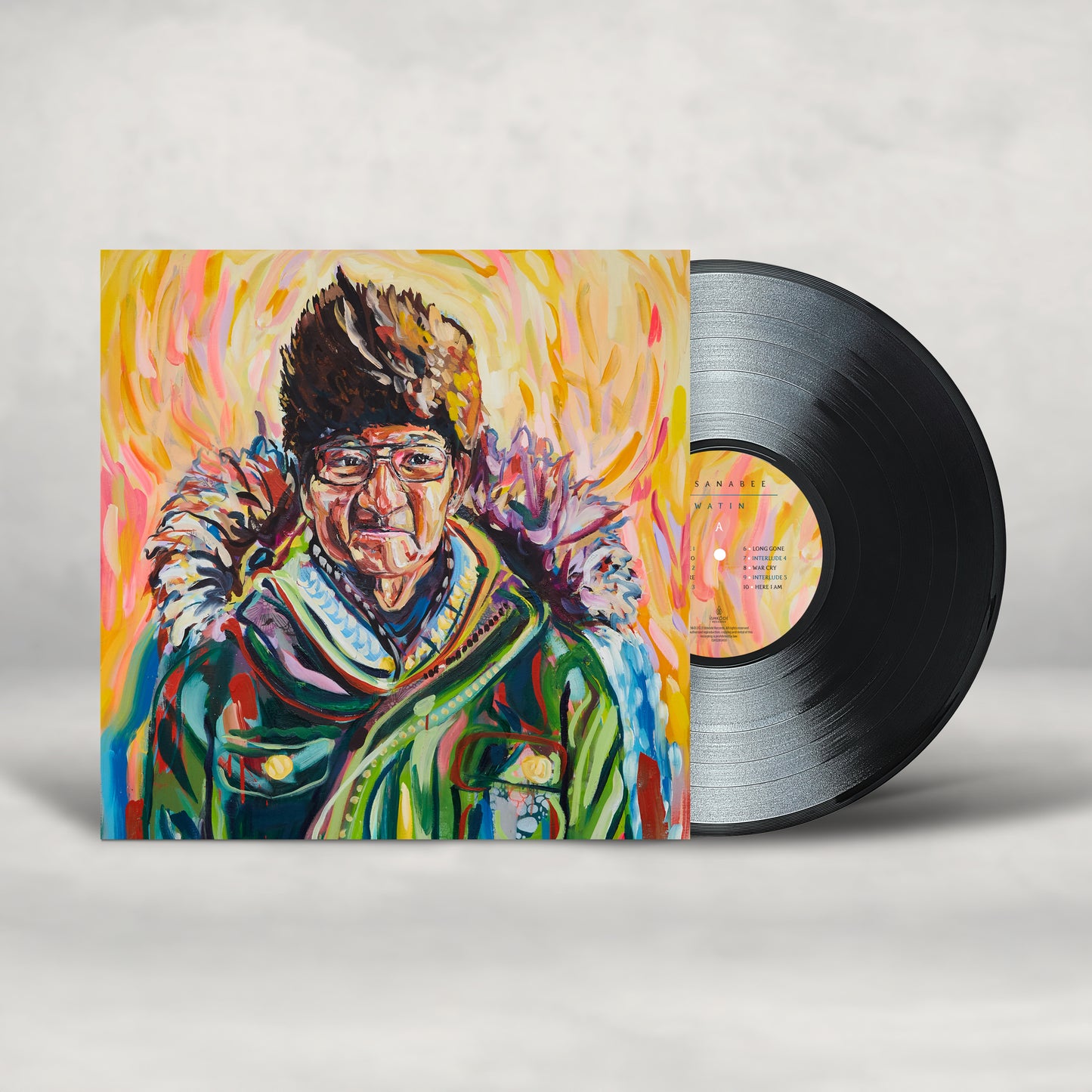 Aysanabee "Watin" Vinyl