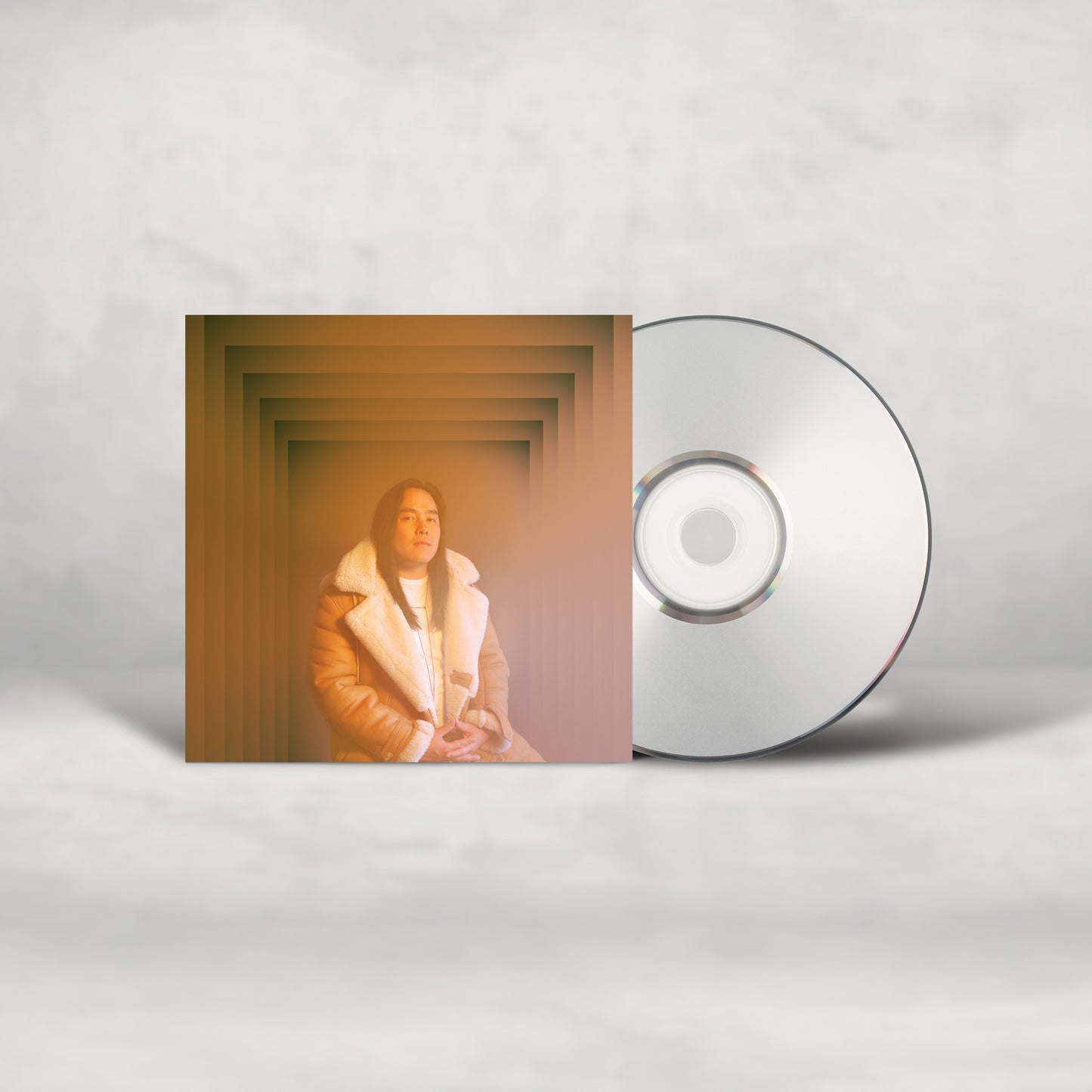 Aysanabee "Here and Now" CD