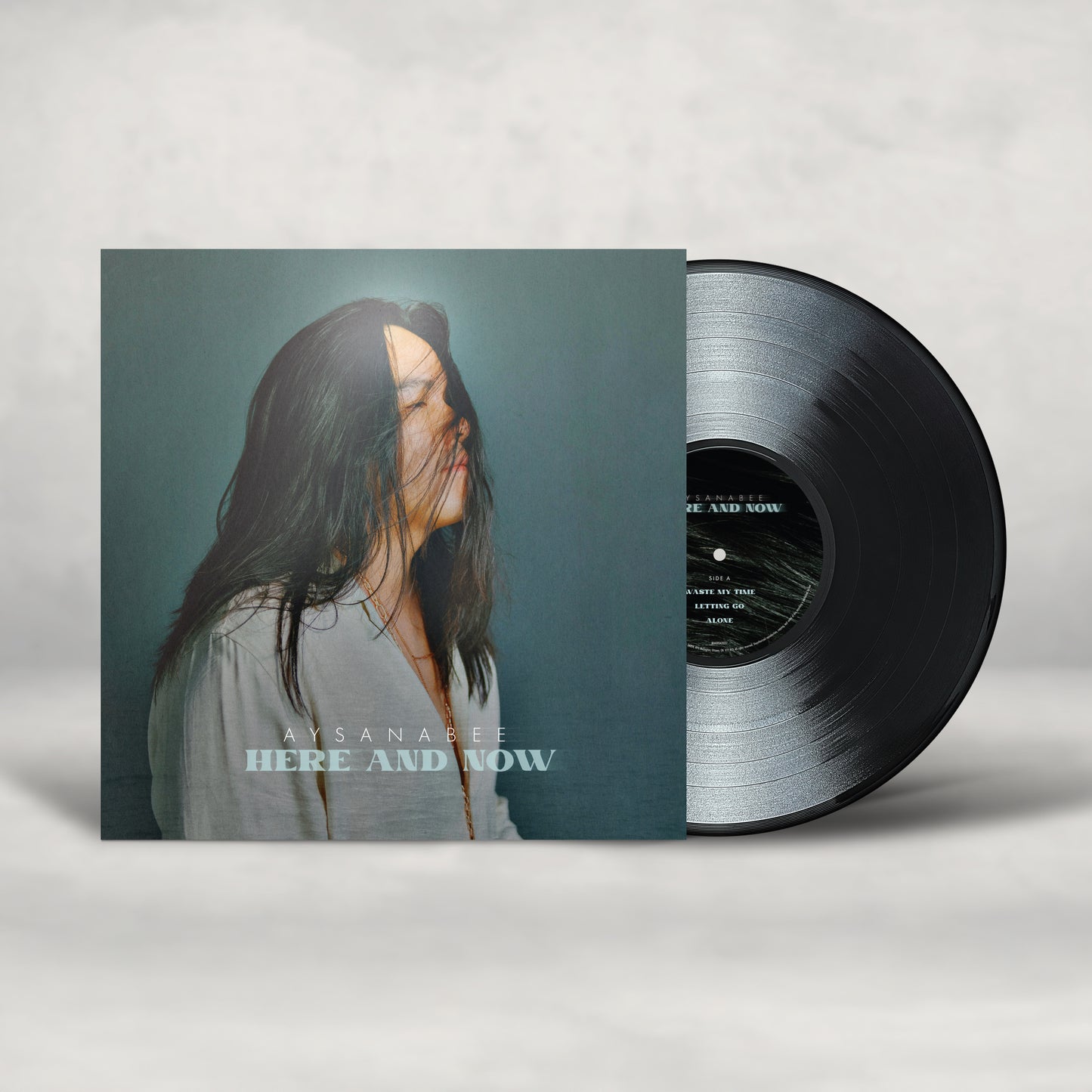 Aysanabee "Here and Now" Vinyl