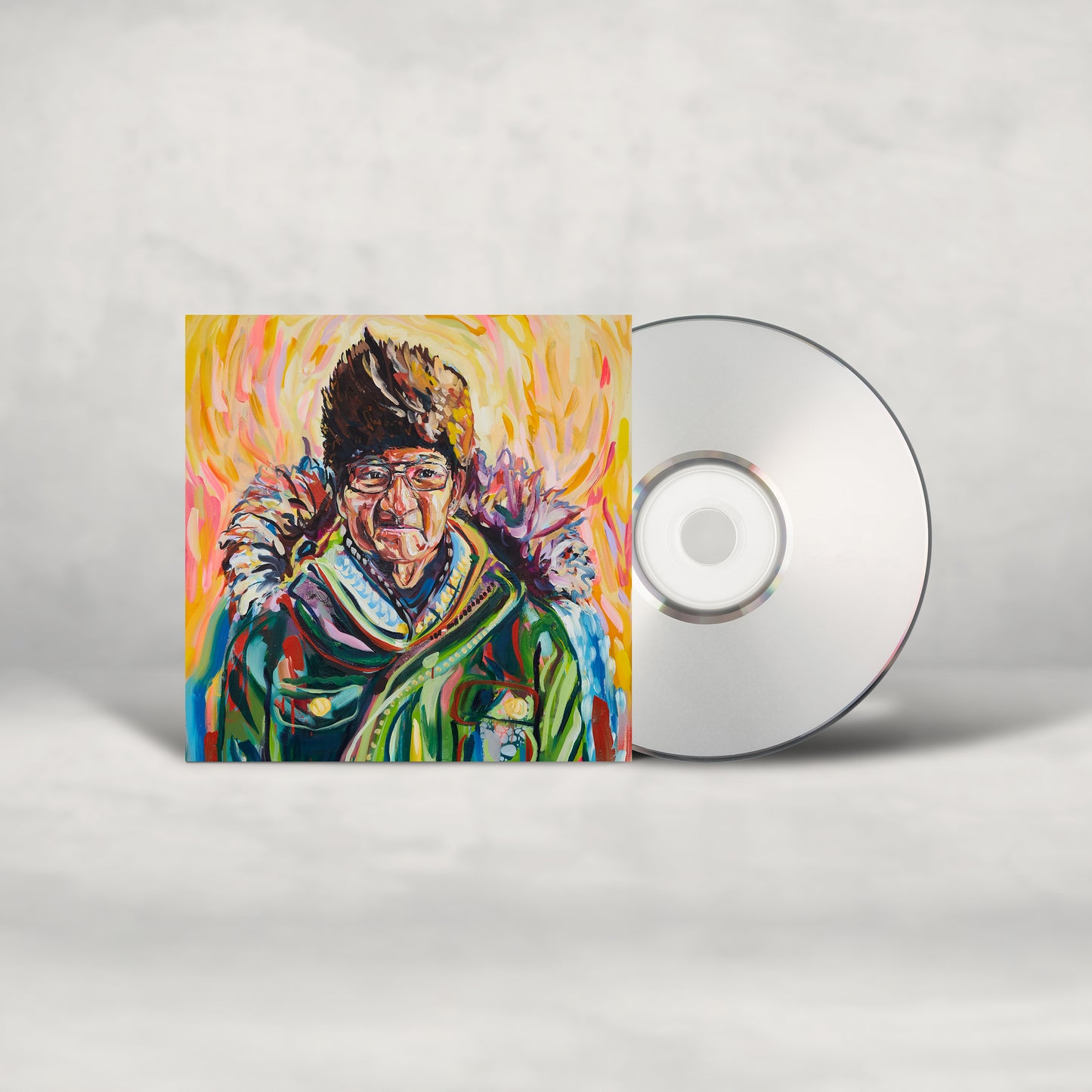 Aysanabee "Watin" CD