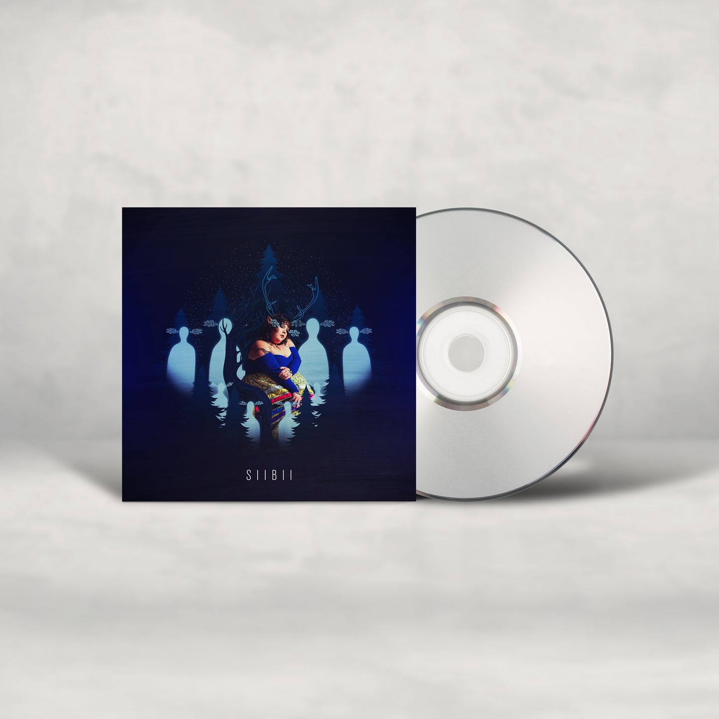 PRE-ORDER: Siibii - Self-titled Album (CD)