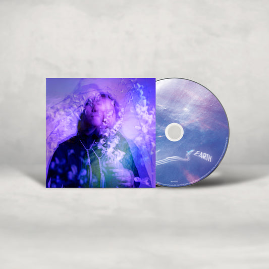 Aysanabee "Edge Of The Earth" CD
