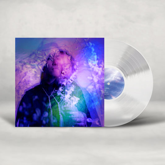 PRE-ORDER: Aysanabee "Edge Of The Earth" Vinyl