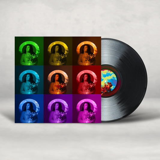 Aysanabee "Timelines" Vinyl