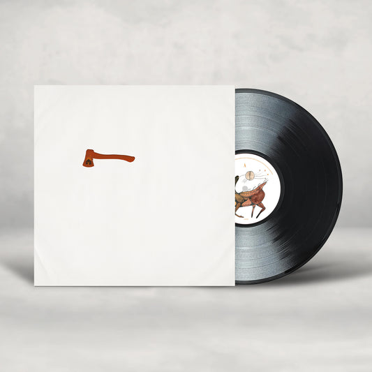 Logan Staats "Peacemaker" Vinyl - Pre-Order