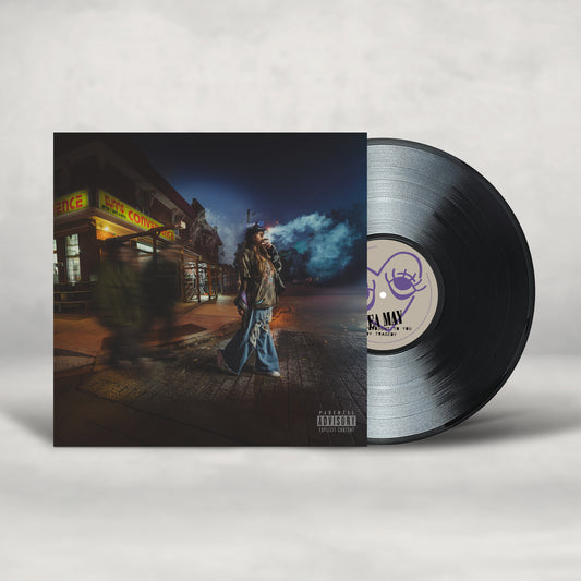 Thea May "Brought To You By Tragedy" Vinyl