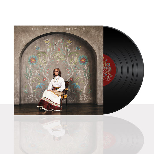 Amanda Rheaume "The Spaces In Between" Vinyl
